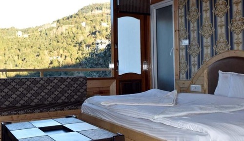 Executive Double Room