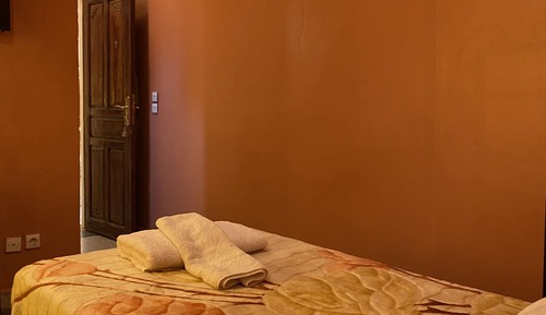 Classic Room, City View