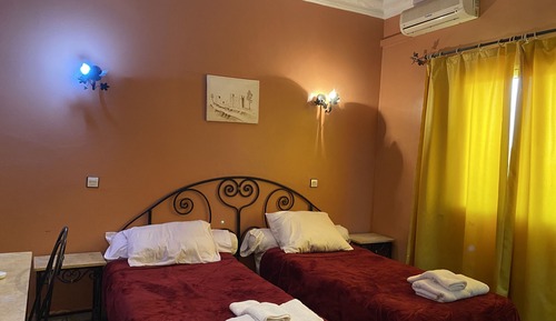 Comfort Double or Twin Room