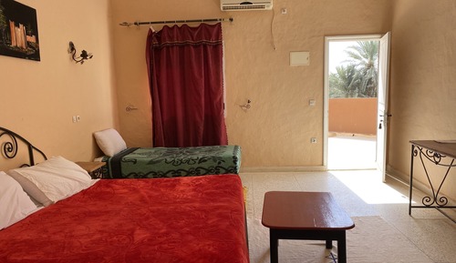 Comfort Triple Room, City View