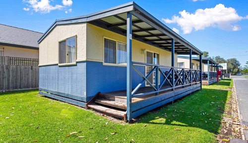 Standard 2 Bedroom Cabin