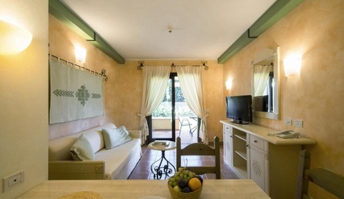 Apartment, 1 Bedroom, Smoking, Patio