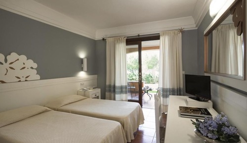 Apartment, 2 Bedrooms, Smoking, Patio