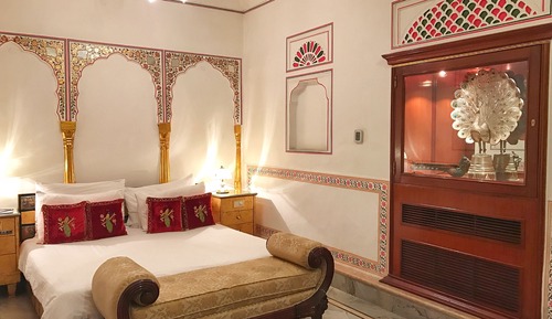 Romantic Double or Twin Room