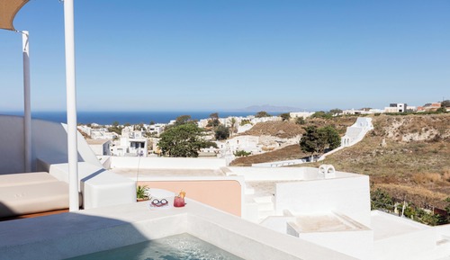 Exclusive Villa, Jetted Tub