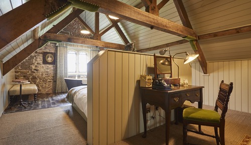The Attic (Hideaway)