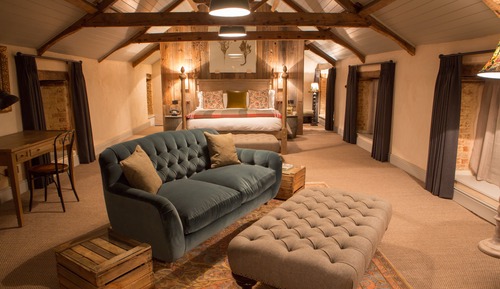 The Hayloft (Hideaway)