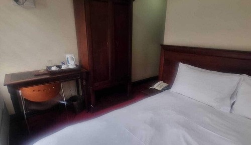 Standard Double Room, Non Smoking