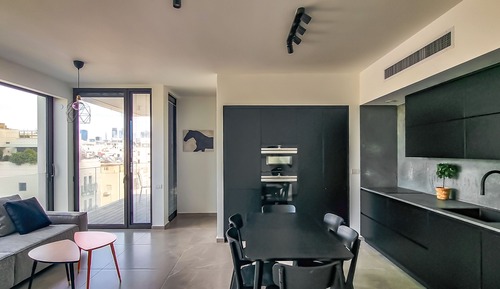 Apartment (2 Bedrooms)