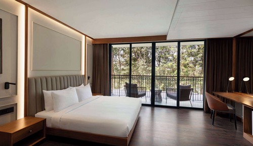 Premium Suite, 1 King Bed
