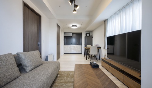 Basic Apartment