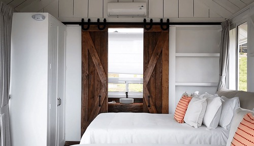 Panoramic Cabin, 2 Queen Beds, Hot Tub, Mountain View