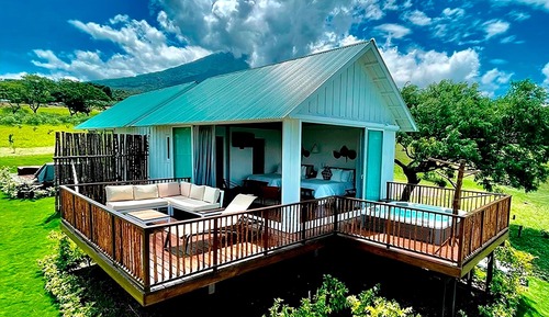 Panoramic Cabin, 2 Queen Beds, Hot Tub, Mountain View