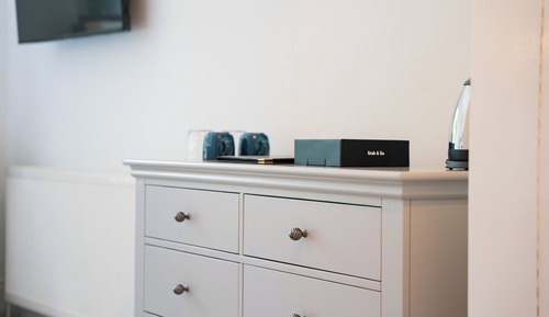 Comfort Double Room, 1 King Bed, Mountain View