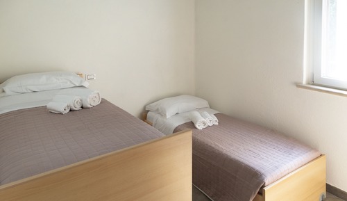 Family Apartment, 2 Bedrooms, Garden View, Ground Floor