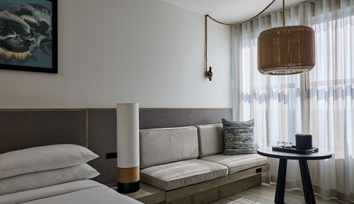 Room, 1 King Bed, Non Smoking