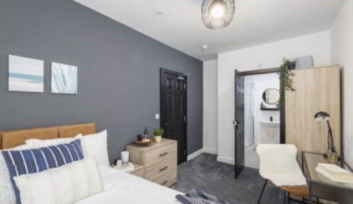 Comfort Room
