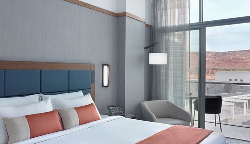 One Bedroom Suite