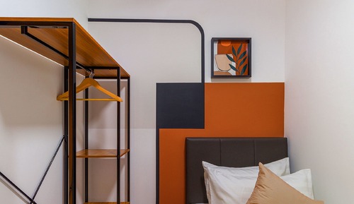 Three Bedroom Suite