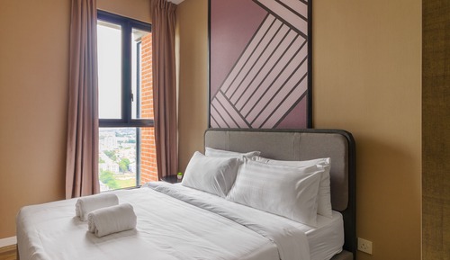 Two Bedrooms Suite
