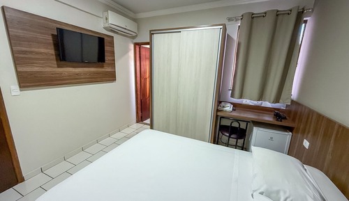 Deluxe Double Room, 1 Double Bed