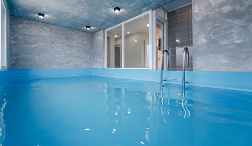 Basic Room, 2 Bedrooms (2-101 ( Pool Villa / Type C / Access))