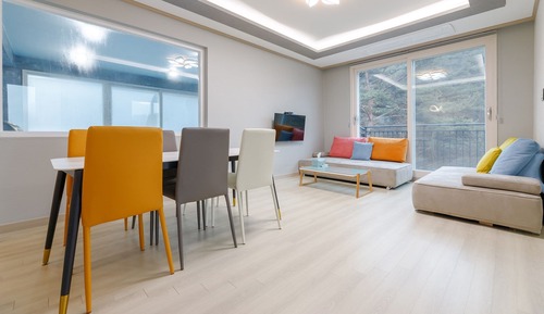 Basic Room, 2 Bedrooms (7-201(No access to swimming pool))