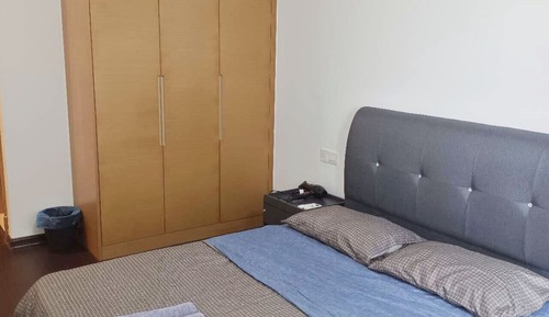 Luxury Apartment, 2 Bedrooms, City View