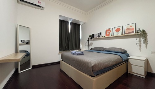 Classic Apartment, 2 Bedrooms