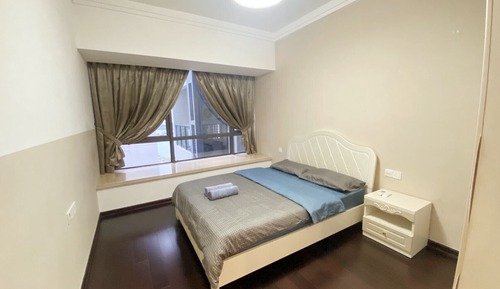 Luxury Apartment, 2 Bedrooms, Sea View