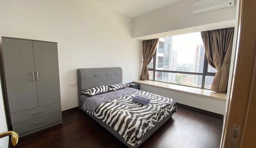Luxury Apartment, 2 Bedrooms, Sea View