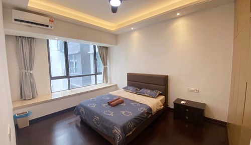 Comfort Apartment, 3 Bedrooms