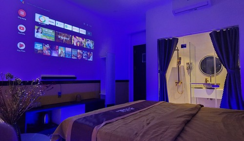 Panoramic Double Room