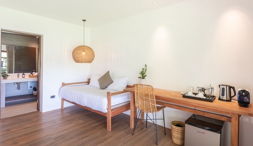 Deluxe Double Room, Non Smoking