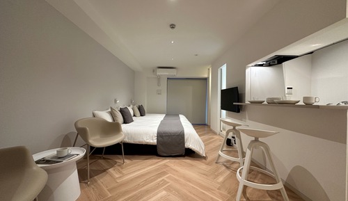 Comfort Studio, 2 Double Beds