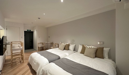 Exclusive Studio, 2 Double Beds