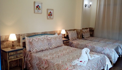 Comfort Quadruple Room