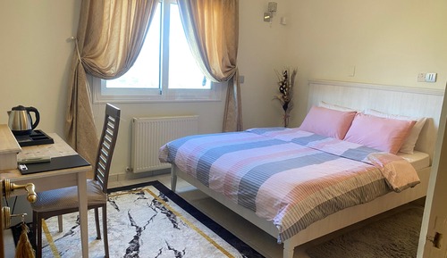 Standard Double Room, Valley View
