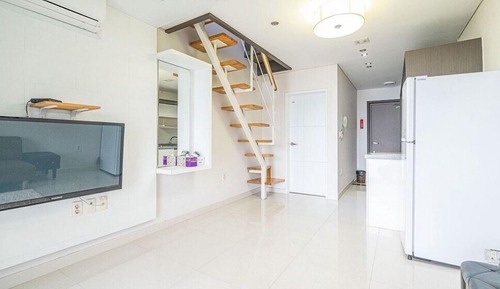 Room (Ocean View Duplex Room 1)