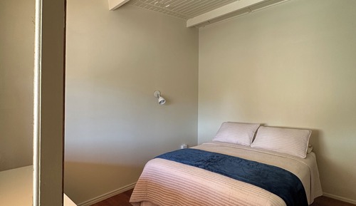 Room 14, Double Room, Desert View