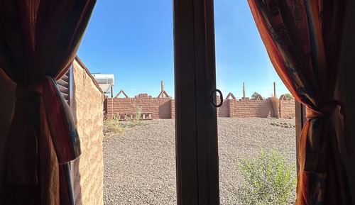 Room 13, Double Room, Desert View