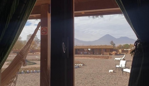 La Cordillera Room, Double Room, Mountain View