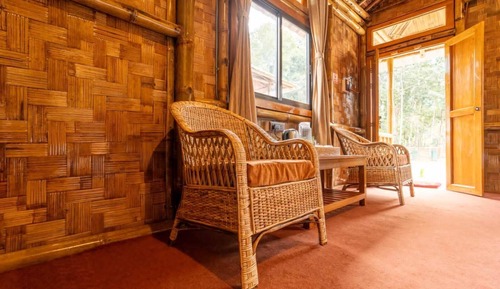 Serenity Deluxe Double Cottage AC