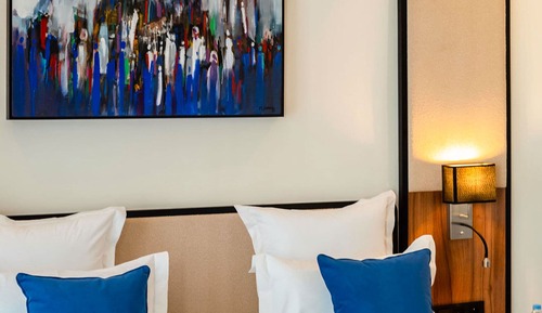 Executive Double Room