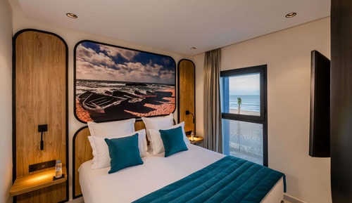 Standard Double Room, Sea View