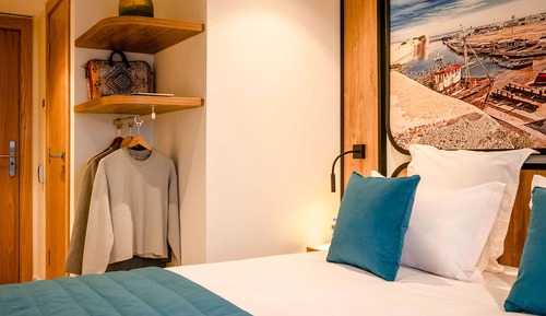 Superior Double Room, Sea View