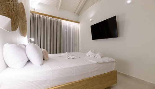 Junior Studio Suite, Sea View