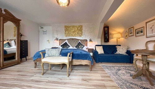 Comfort Double Room, Balcony, Lake View