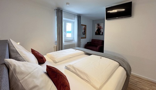Standard Room, Lake View