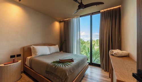 Penthouse, 2 Bedrooms, Ocean View